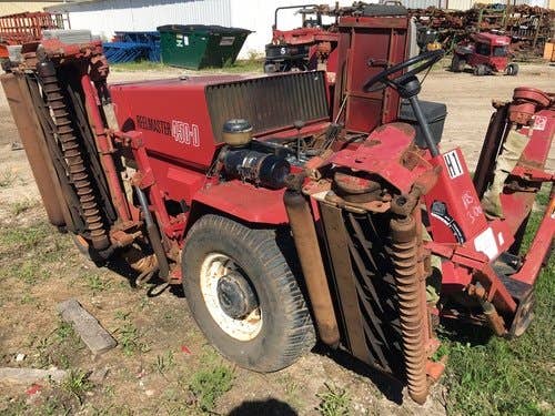 Used Toro Reelmaster 450D Lawn & Garden parts.