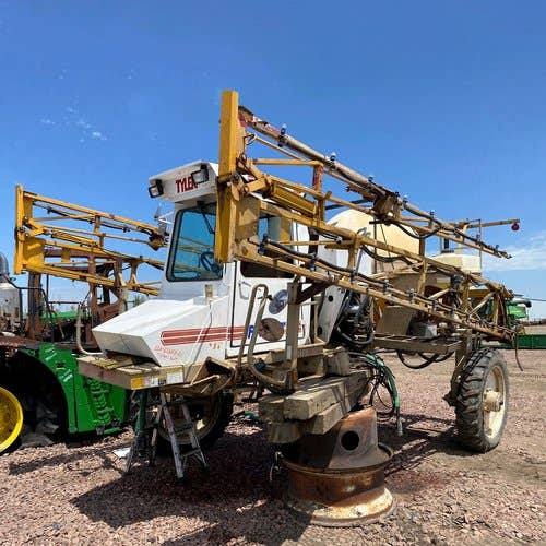 Used Tyler PatriotWT Sprayer Parts Used Tyler PatriotWT Sprayer Parts