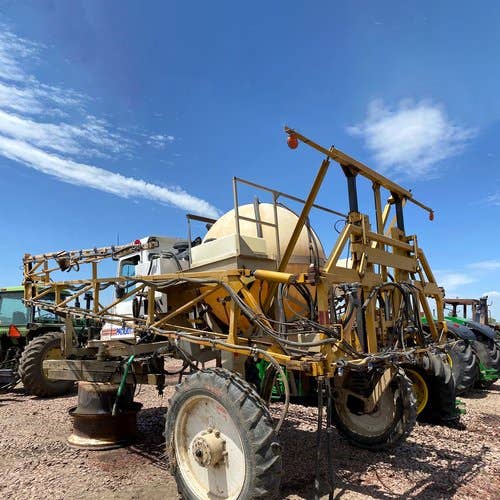 Used Tyler PatriotWT Sprayer parts.