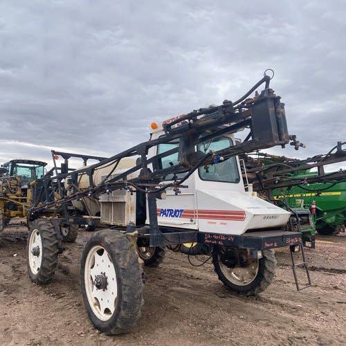 Used Tyler PatriotXL Sprayer parts.
