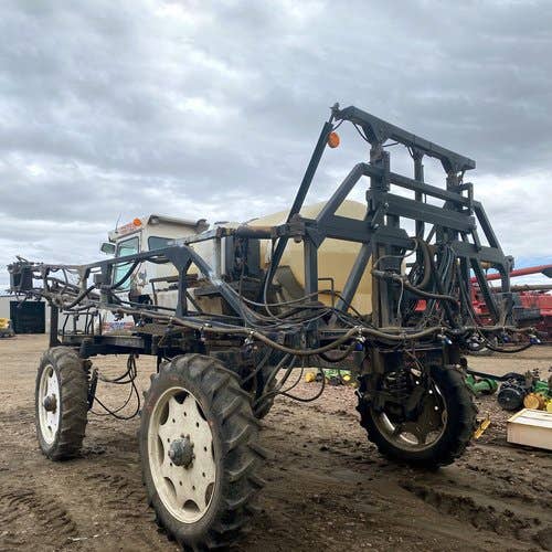 Used Tyler PatriotXL Sprayer parts.