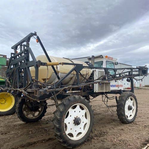 Used Tyler PatriotXL Sprayer parts.