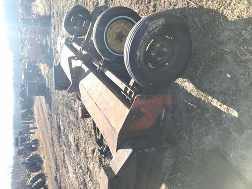 Used United Farm Tool 14 Rotary Cutter / Chopper parts.