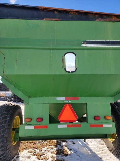 Unverferth 470 Grain Handling for sale in: Downing, WI. 