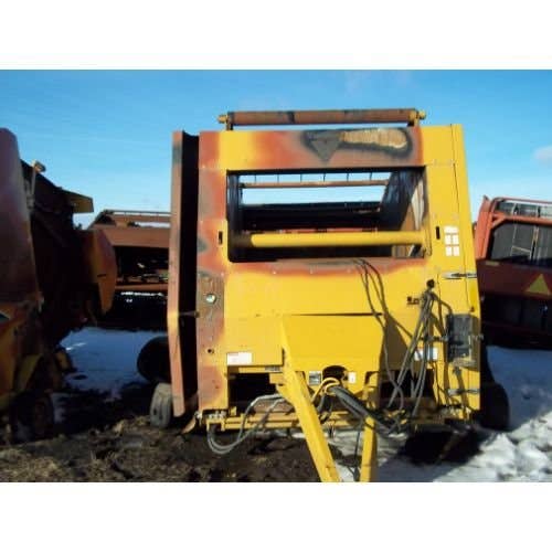 Used Vermeer 605 Super M Baler parts.