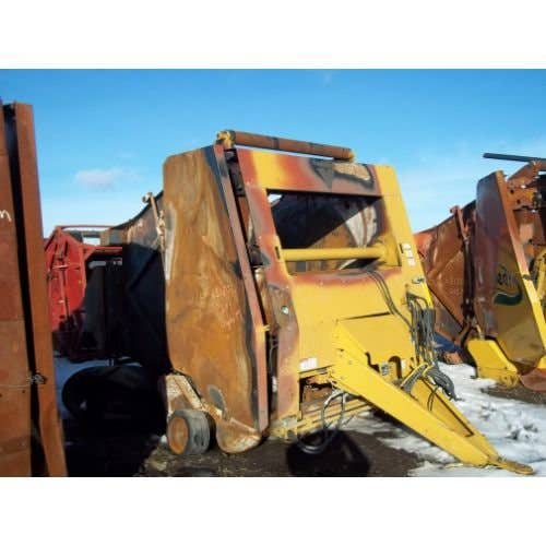 Used Vermeer 605 Super M Baler parts.