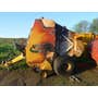 Used Vermeer 605M Baler parts. Used Vermeer 605M Baler parts.