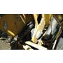 Used Vermeer 605M Baler parts. Used Vermeer 605M Baler parts.