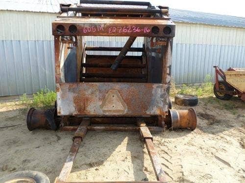 2006 Used Vermeer 605M Baler parts.