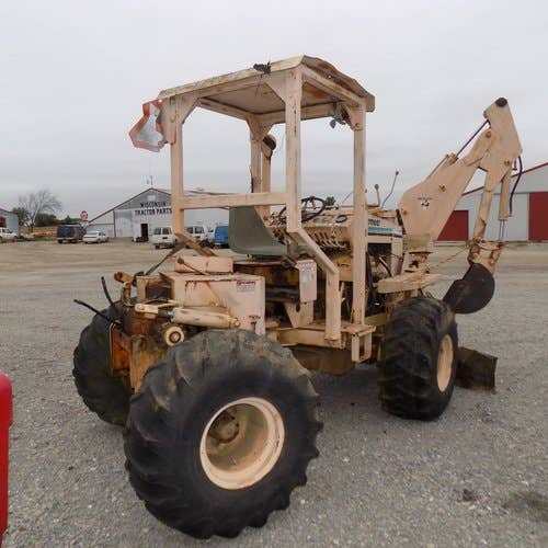 Used Vermeer M475 Construction & Industrial parts.