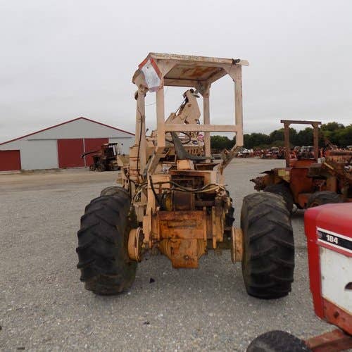 Used Vermeer M475 Construction & Industrial parts.
