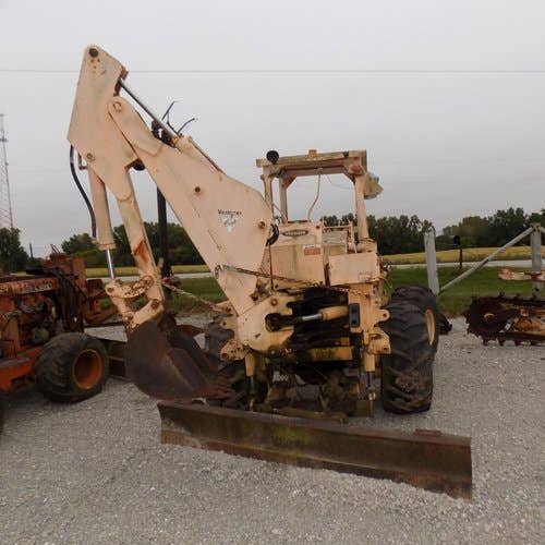 Used Vermeer M475 Construction & Industrial parts.