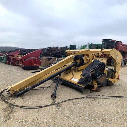 Used Vermeer MC3700 Hay Cutting parts.