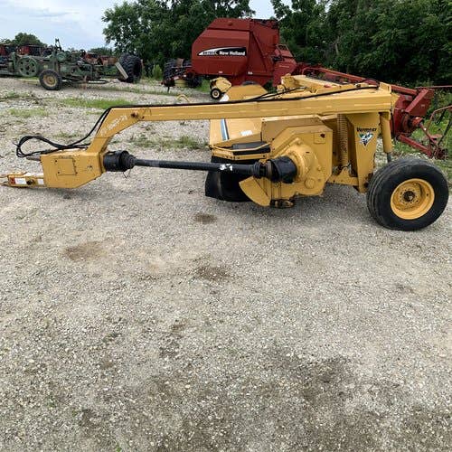 Used Vermeer RC7120 Hay Cutting parts.