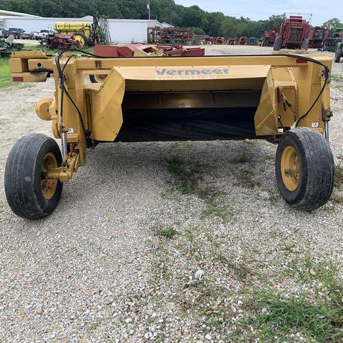 Used Vermeer RC7120 Hay Cutting parts.