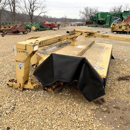 Used Vermeer RC9120 Hay Cutting Parts
