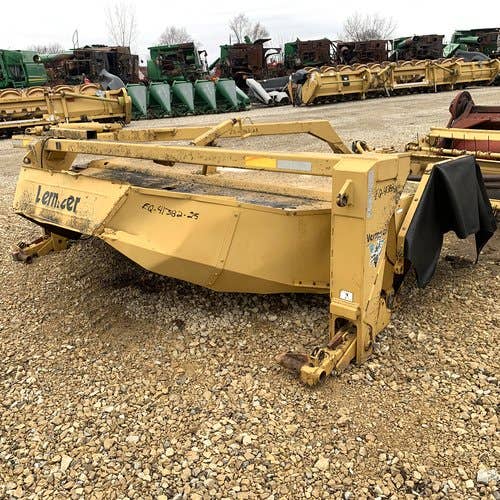 Used Vermeer RC9120 Hay Cutting parts.