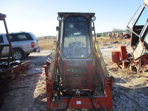 Used Versatile 150 Tractor parts.