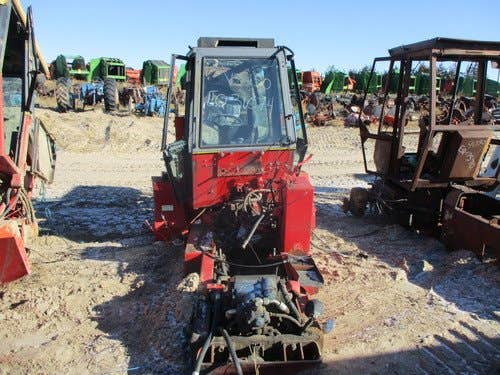 Used Versatile 150 Tractor parts.