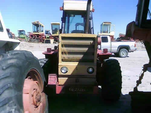 Used Versatile 160 Tractor parts.