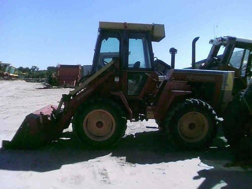 Used Versatile 160 Tractor parts.