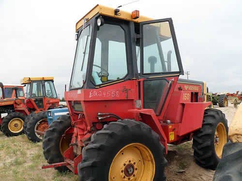 Used Versatile 160 Tractor parts.