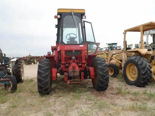 Used Versatile 160 Tractor parts.