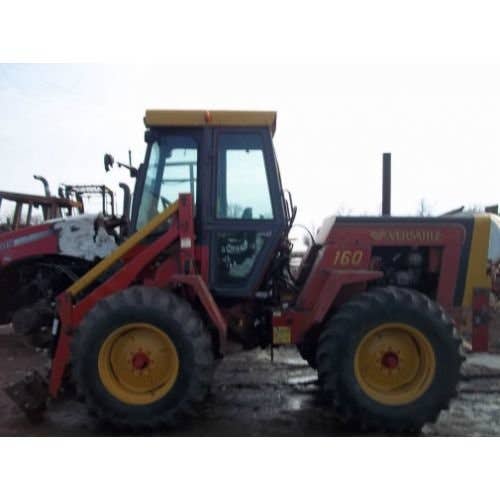 Used Versatile 160 Tractor parts.