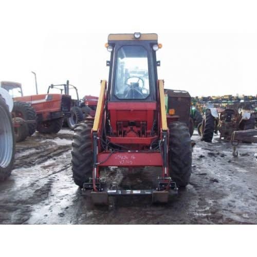Used Versatile 160 Tractor parts.