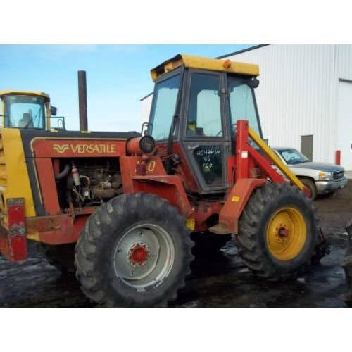 Used Versatile 160 Tractor parts.