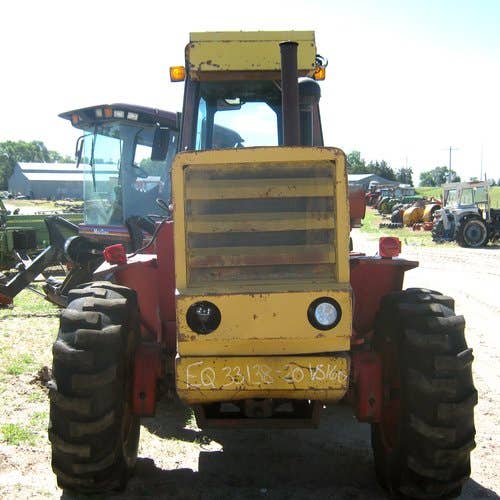 Used Versatile 160 Tractor parts.