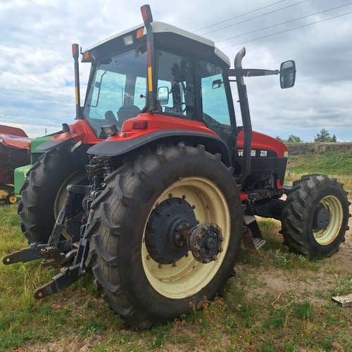 Used Versatile 2210 Tractor parts.