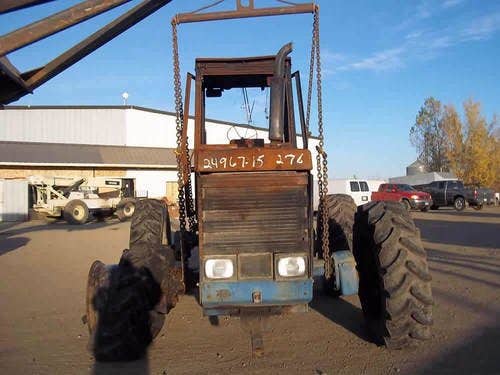 Used 1988 Versatile 276 Tractor Parts Used 1988 Versatile 276 Tractor Parts