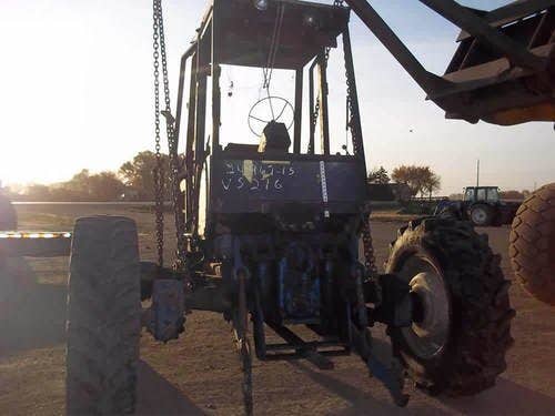 1988 Used Versatile 276 Tractor parts.