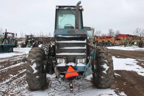 1990 Used Versatile 276 Tractor parts.