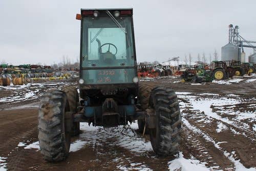 1990 Used Versatile 276 Tractor parts.