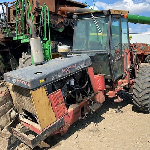 Used Versatile 276 Tractor Parts Used Versatile 276 Tractor Parts