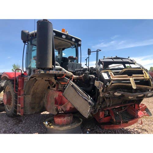 2013 Used Versatile 375 Tractor parts.