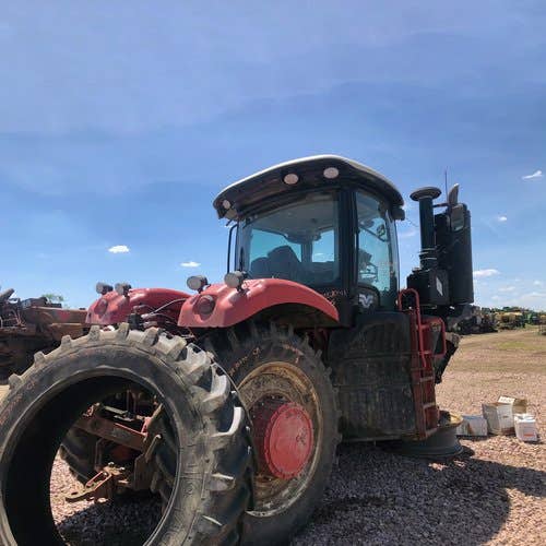 2013 Used Versatile 375 Tractor parts.