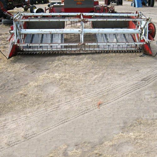 Used Versatile 400 Hay Cutting Parts Used Versatile 400 Hay Cutting Parts