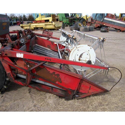 Used Versatile 400 Hay Cutting parts.