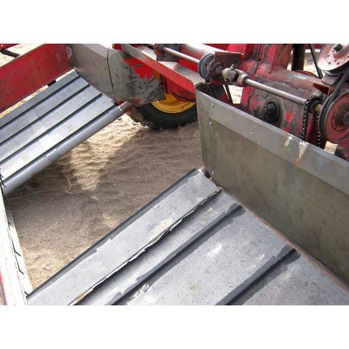 Used Versatile 400 Hay Cutting parts.