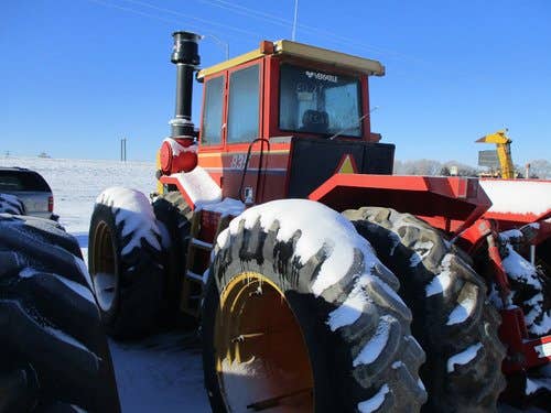 Used Versatile 835 Tractor Parts Used Versatile 835 Tractor Parts