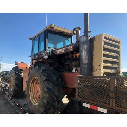 Used Versatile 835 Tractor Parts Used Versatile 835 Tractor Parts