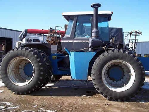 Used Versatile 846 Tractor Parts Used Versatile 846 Tractor Parts