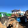 1989 Used Versatile 846 Tractor parts. 1989 Used Versatile 846 Tractor parts.