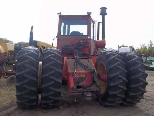 Used Versatile 850 Tractor parts.
