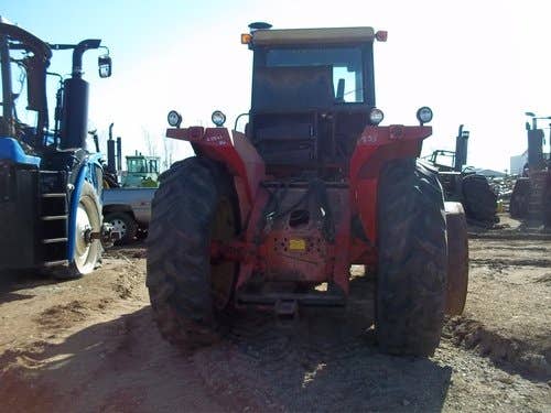 1979 Used Versatile 855 Tractor parts.