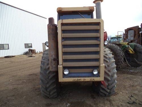 Used Versatile 875 Tractor parts.