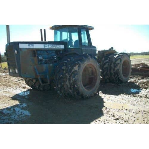 Used Versatile 876 Tractor Parts Used Versatile 876 Tractor Parts